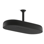 📦現貨發售📦Kohler K-26298T-BL STATEMENT 多功能 18" 蝴蝶結型花灑頭 (霧黑色)